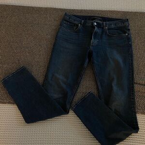 Everlane Men’s Jeans - Dark Wash 32